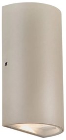 Aplică LED de exterior Nordlux ROLD LED/10,5W/230V IP54 crem