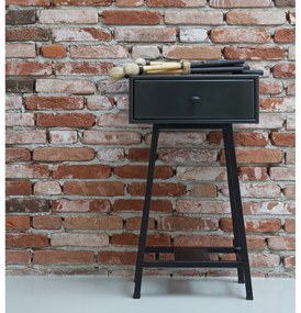 Măsuță auxiliară 30x45 cm Skybox – WOOOD