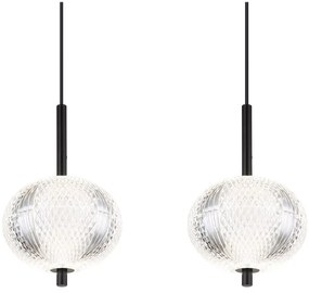 Lustra LED suspendata design modern AIDA 4L