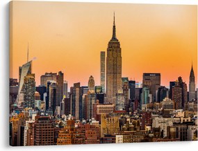Tablou cu New York (70x50 cm)
