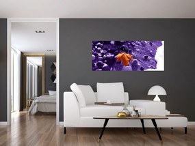 Tablou - Plaja mării (120x50 cm)