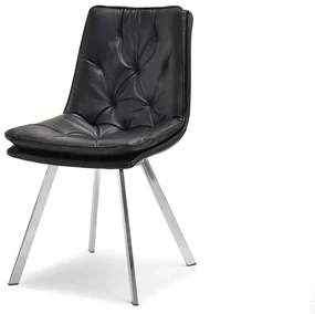 Scaun Polly (negru). 1111243