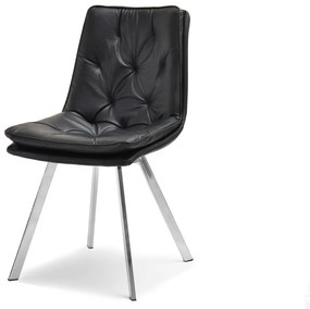 Scaun Polly (negru). 1111243