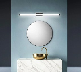 Aplica LED pentru oglinda 12W 50CM APP373-1W neagra