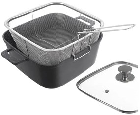 Tăvi de copt 2 buc. din aluminiu 24,5x32,5 cm GRANDE – Orion