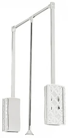 Lift haine model ST (Culoare: Antracit, Latime corp: 875-1200 mm)
