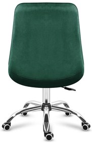 Scaun de birou Forte 3.5 (verde închis). 1087613