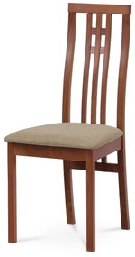 Set de scaune de sufragerie BC-2482, cireș, 2 buc