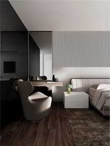 Veioza LED design decorativ ANDE verde, NVL-9050174