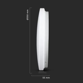 LED Plafonieră 24W 230V 35cm 3000K/4000K/6400K