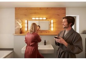 Plafonieră LED pentru baie dimabilă SMART+ DUPLO LED/27W/230V Wi-Fi IP44 Ledvance