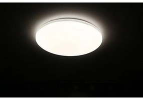 LED plafonieră dimabilă SIENA 68W cu telecomandă, 230V