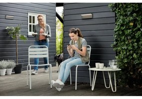 Aplică LED de exterior Philips BUSTAN LED/3,8W/230V 2700K IP44