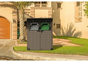 Duramax Cutie de depozitare din plastic StoreAwaymaro, 1200 l