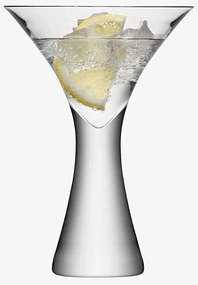 Pahar de cocktail, Moya, 300 ml, transparent, set 2 buc - LSA International