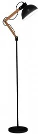 Lampadar rustic 1 bec E27 Mutanti 6713402 Nova Luce