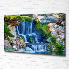 Tablou canvas Cascadă