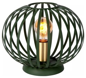 Lampă de masă Lucide 78574/25/33 MANUELA 1xE27/40W/230V verde