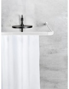 Bară pentru perdea de duș albă Era – Wenko