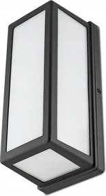 Aplica de perete pentru exterior 1xE27/40W/230V IP54 neagră