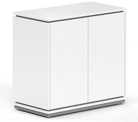 Dulap jos Creator 83,2 x 44,5 x 80,3 cm, antracit / alb