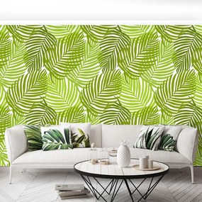 Fototapet Frunze tropicale