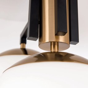 Lustra aplicata moderna design decorativ JOSEPHINE D-73,5cm