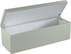 Taburet de depozitare tapițat