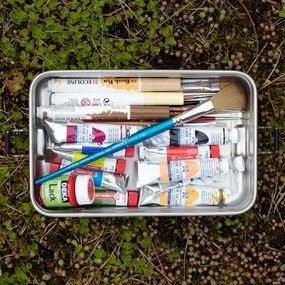 Stanley Cutie Legendary Useful Box 1,35 l Hammertone Green, S