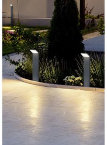 Corp de iluminat pentru exterior LED (înălțime 50 cm) Pearl – Trio