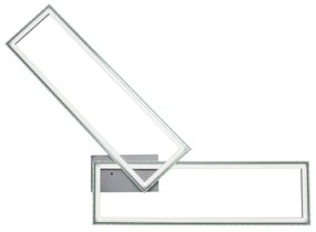 Leuchten Direkt 14635-55-LED FELIX 34,5W/230V RGB plafonieră dimabilă cu DO