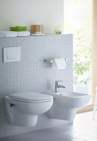 Duravit D-Code Bideu suspendat 35x54 cm
