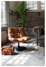 Fotoliu Dutchbone Bar, maro