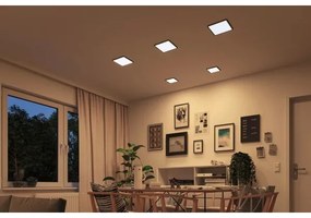 Paulmann 93101 - Plafonieră încastrată AREO LED 13W, IP44, 230V pentru baie