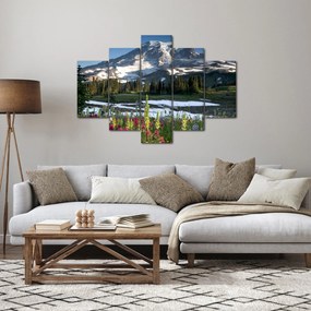 Tablou - Muntele Rainier (150x105 cm)