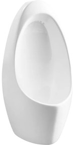 Mexen Lucas pisoar suspendat, alb - 37027000