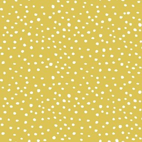 Fototapet, Rebel Dot, Papaya, Rebel Walls