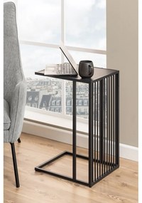 Măsuță auxiliară din metal 43x35 cm Strington – Actona