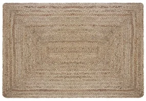 Covor din iuta naturala NATURAL HISTORY 60x90 cm