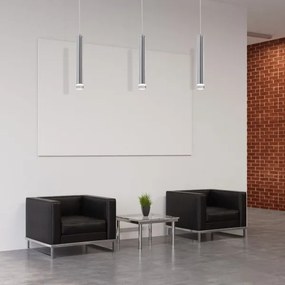 LED Lustră pe cablu ICE LED/5W/230V