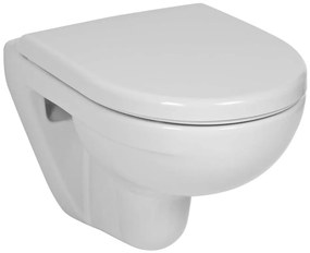 JIKA H8233820000001 - Vas WC suspendat LYRA, din ceramică, alb