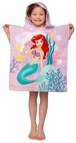 Prosop poncho pentru copii