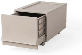 Cutie de depozitare modulară Wave Junior Wood curoți 43,4 x 27,2 x 22 cm