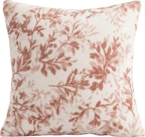 Fata de perna dubla fata DUO SENSE SYLVENA 45x45 cm cocolino/flanel, colorat