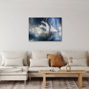 Tablou - Corabia fantomelor (70x50 cm)