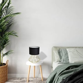 Lampă de masă LUPO 1xE27/60W/230V