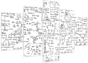 Tablou - Formule (150x105 cm)