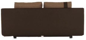 Canapea extensibila, gri inchis/gri deschis, BOLIVIA Coltar extensibil, ciocolatiu/maro deschis, BOLIVIA