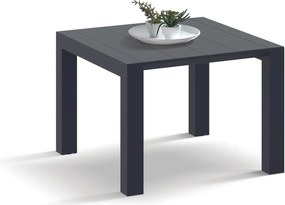 Masa Margo terasa, extensibila 100/100 cm, polipropilena - GRI ANTRACIT