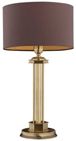Veioza design clasic realizata manual Decor